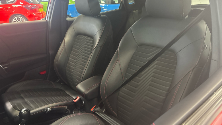 Ford Puma 1.0 EcoBoost Hybrid mHEV ST-Line X First Ed 5dr Petrol Hatchback